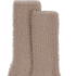 Liv Fluffy Socks, Beige