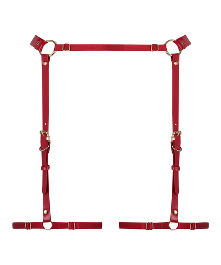 Private Suspender, Red