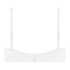 Lauren Non-Padded Underwired Bra, White