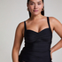 Luna Shaping Tankini, Black