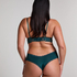 V-shape Mesh Brazilian, Green