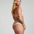 2-pack of Angie Brazilian knickers, Beige