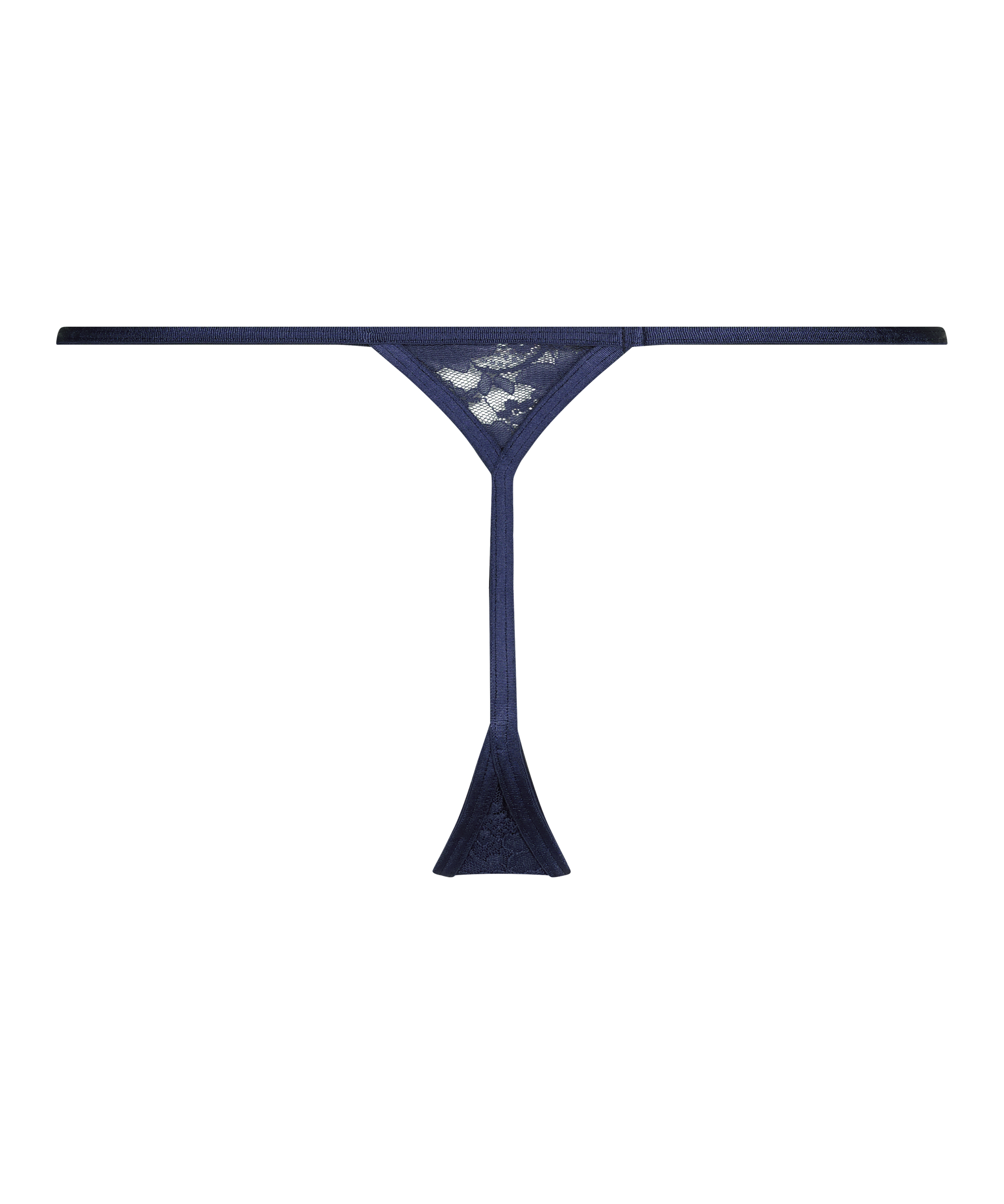 Mini Thong, Blue, main