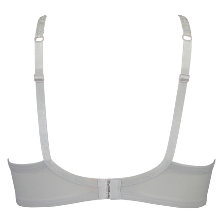 Sophie Non-Padded Underwired Bra, Blue