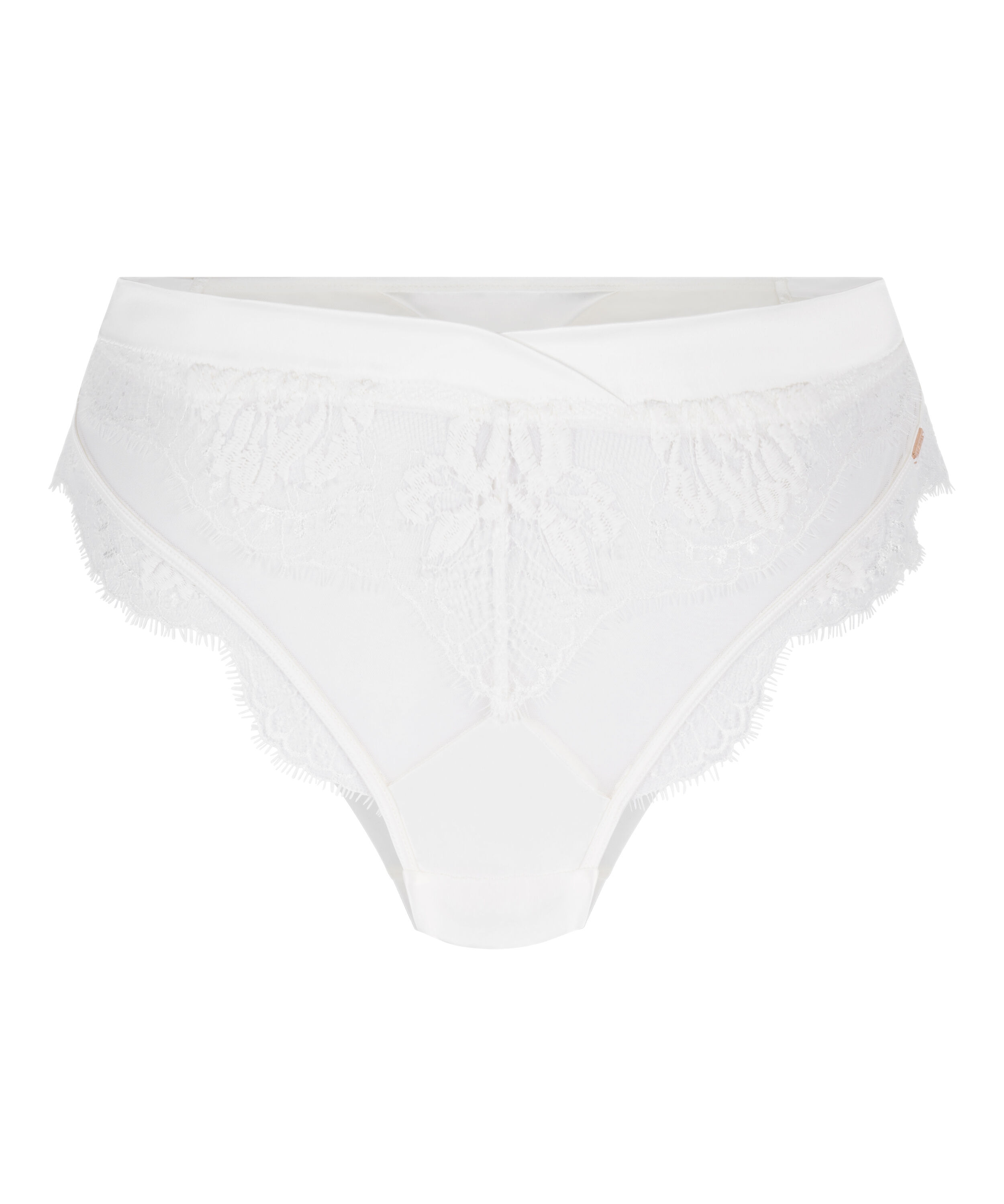 Tiah brazilian, White