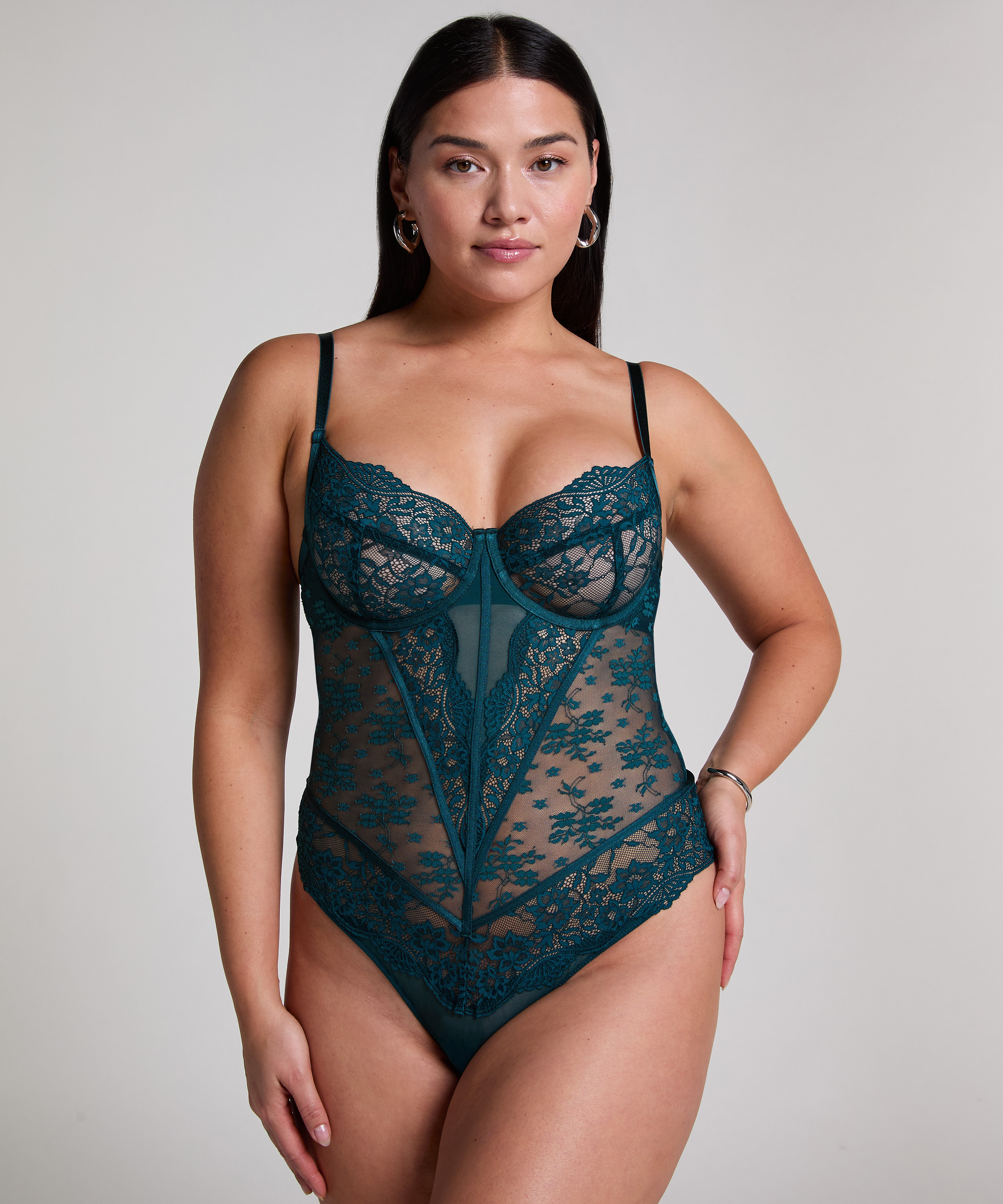 Berry Body, Green, main