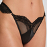 Belladonna Thong, Black