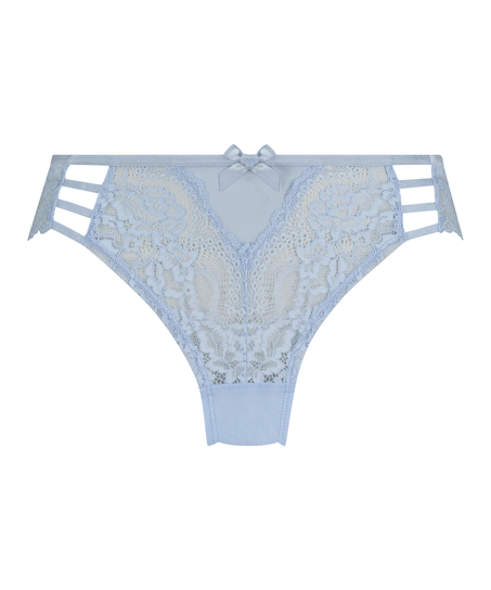 Belle Brazilian, Blue