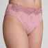 Diva High Knickers, Pink