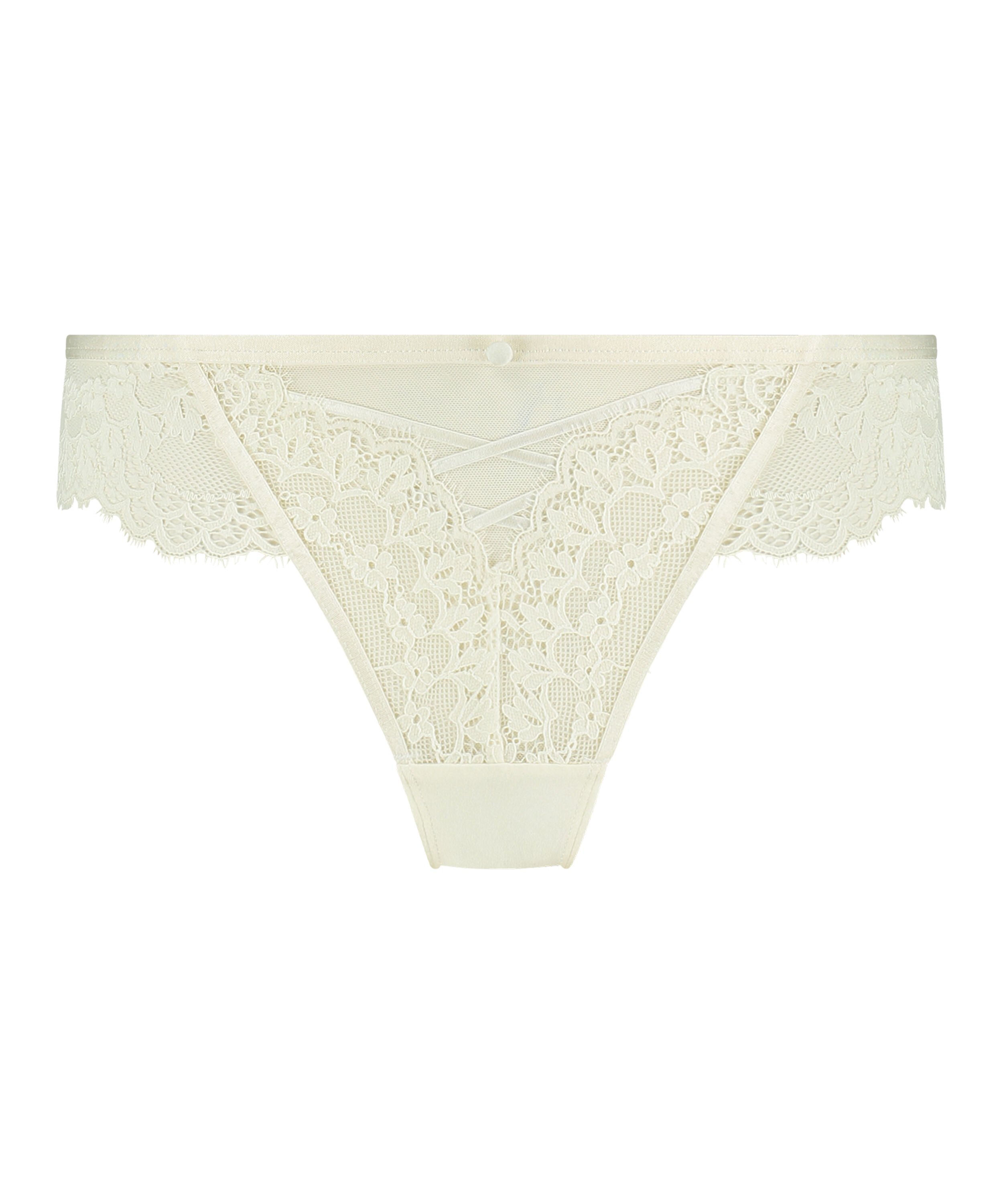 Daisy Thong, White