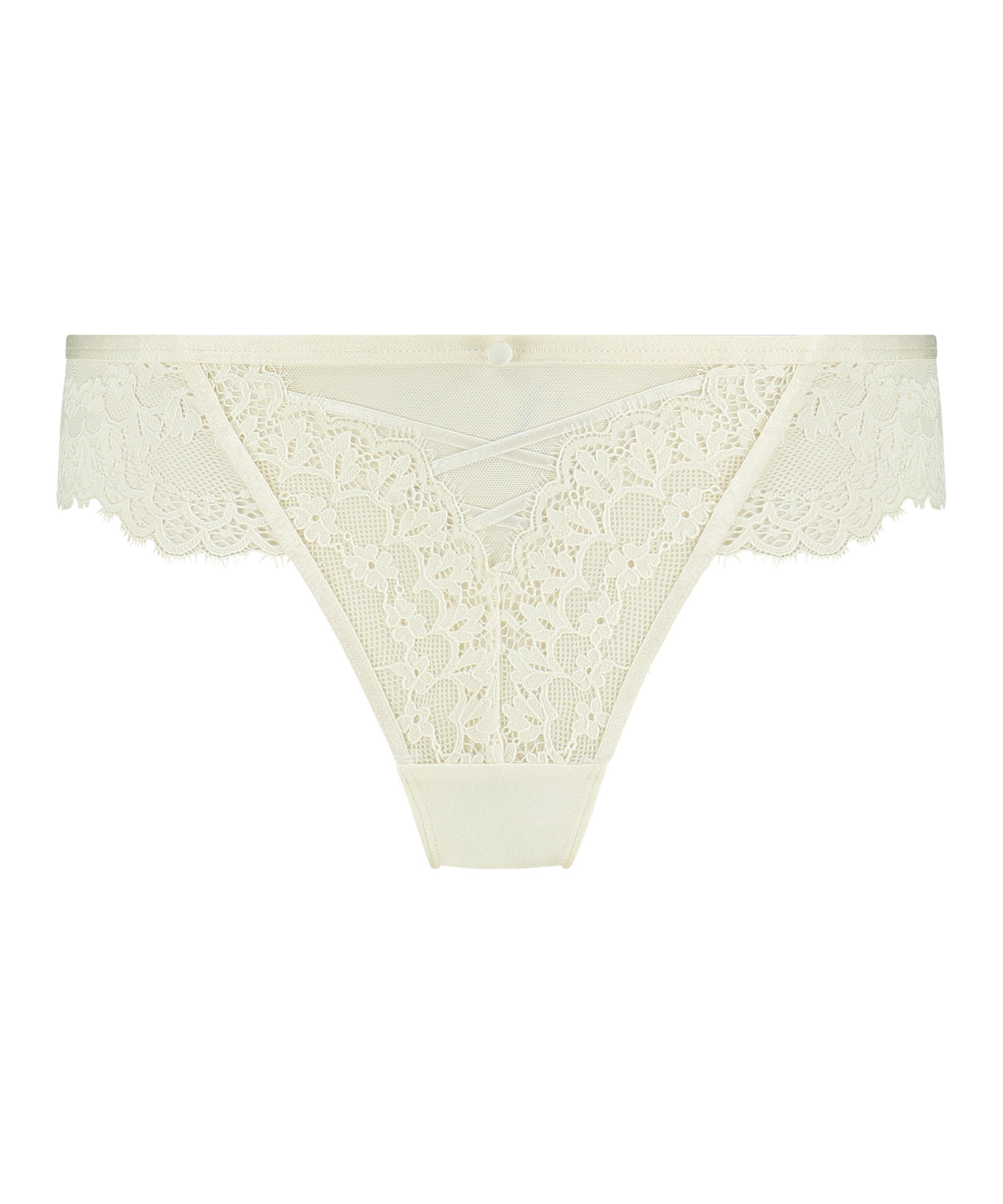 Daisy Thong, White, main