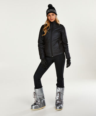 HKMX ski jacket, Black