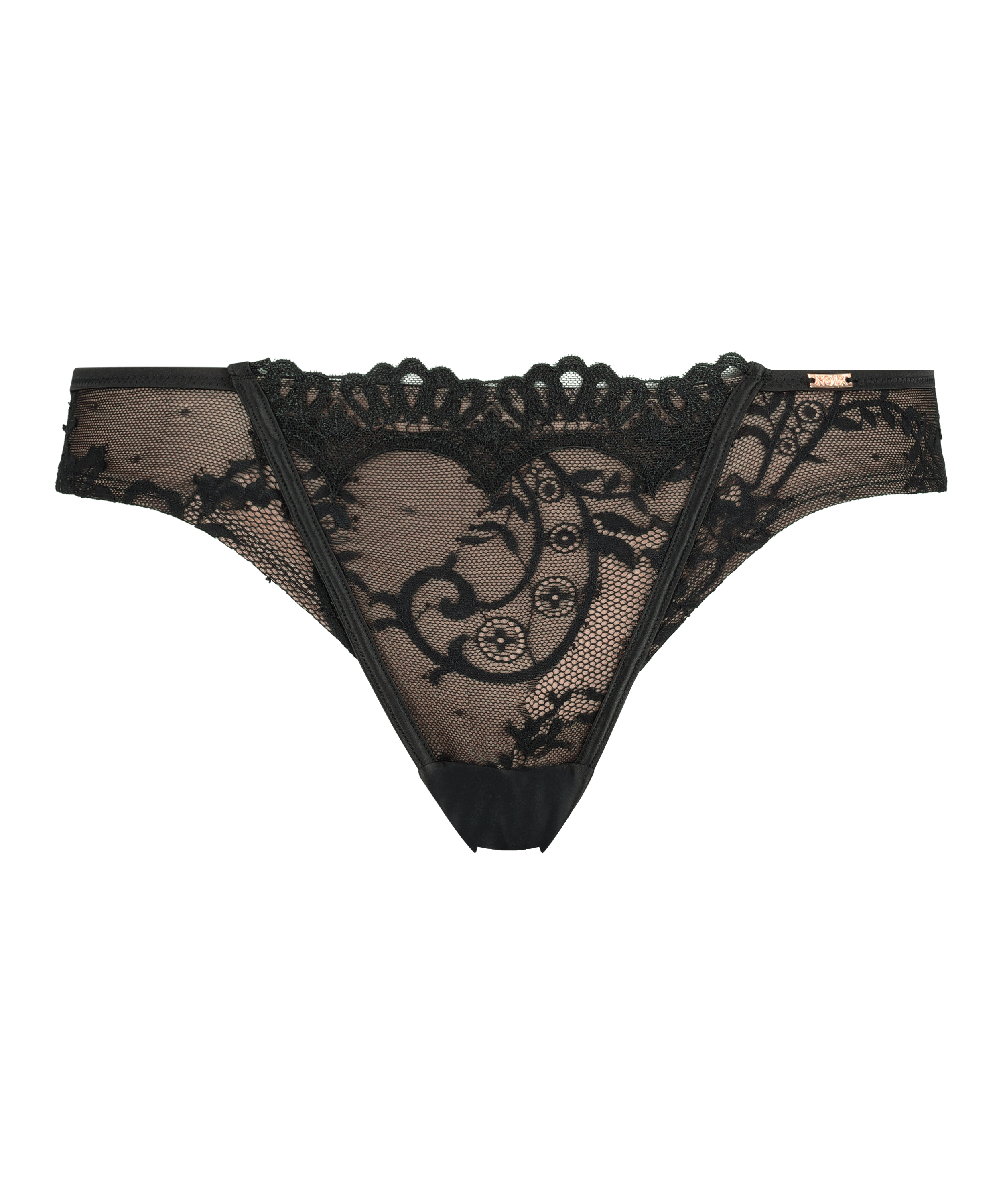 Helena Brazilian, Black, main