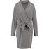 Bathrobe Jersey Robe, Blue
