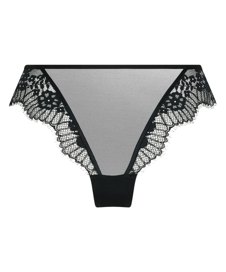 Daphne Brazilian, Black