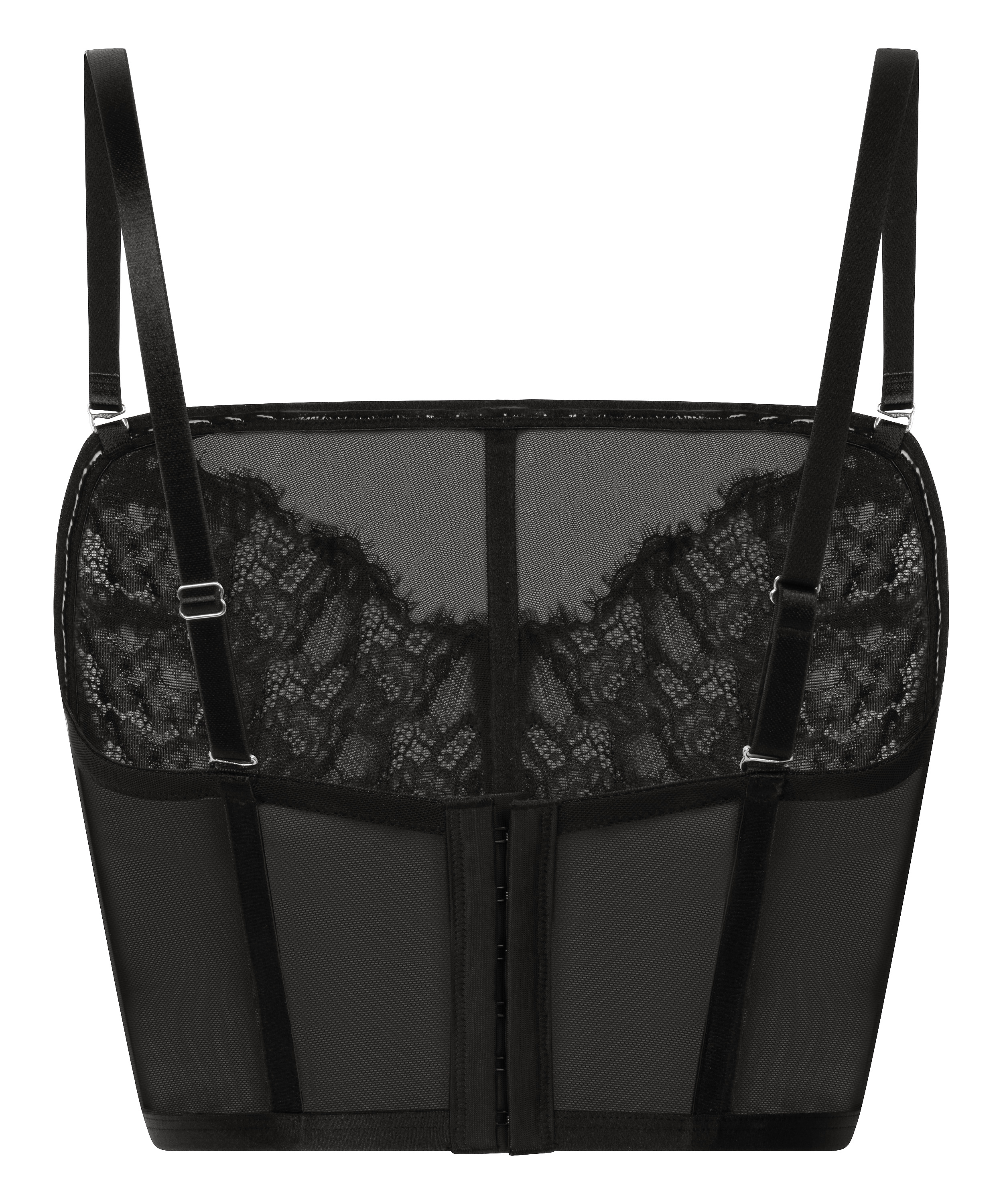 Odette Bustier, Black, main