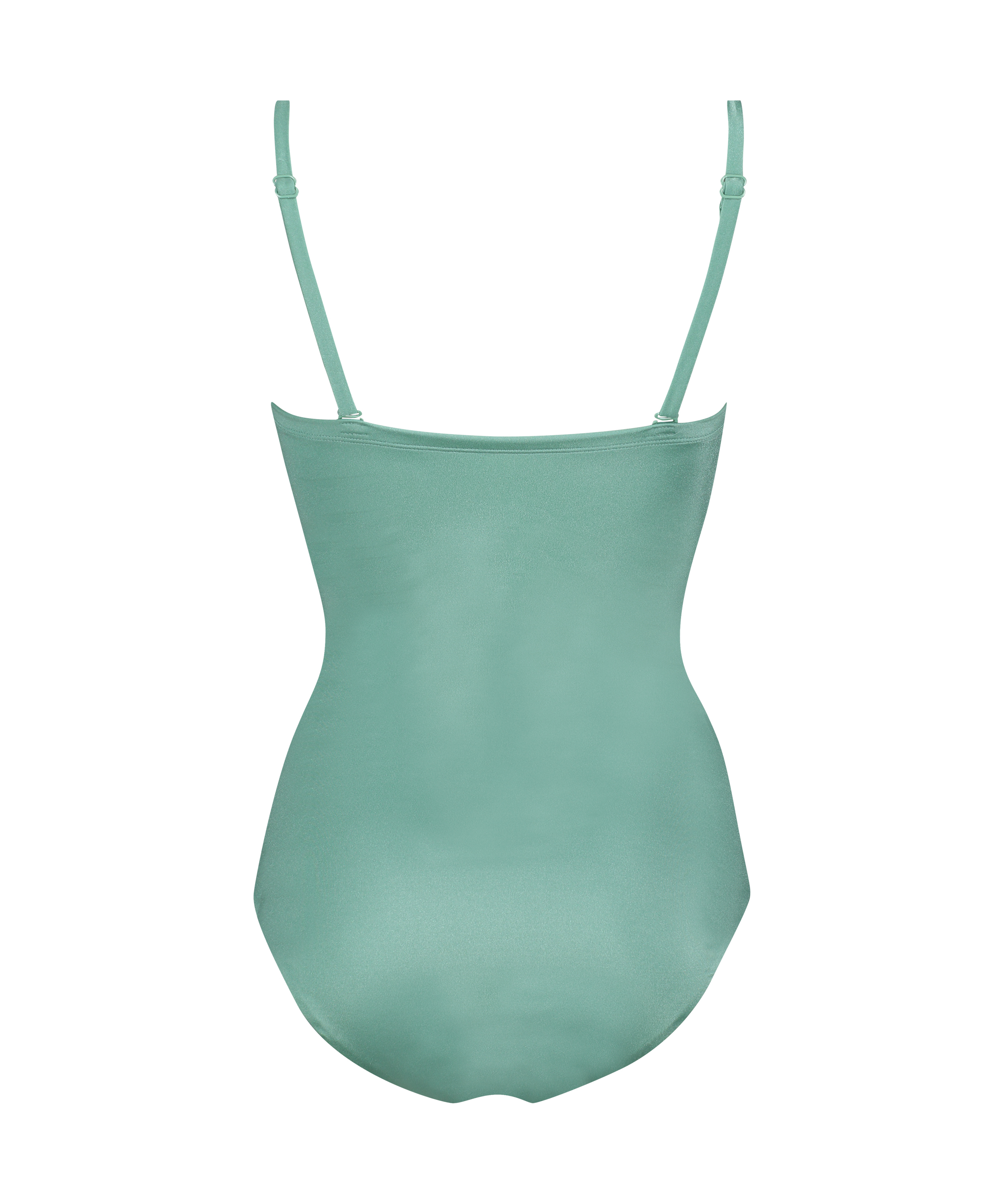 SoCal swimsuit, Green, main