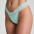 Madison Thong, Blue