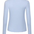 Top Jersey Rib, Blue