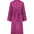 Bathrobe, Pink