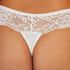 Bianca Boxerthong, White