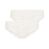 3-pack Brazilian shorts Valencia, White