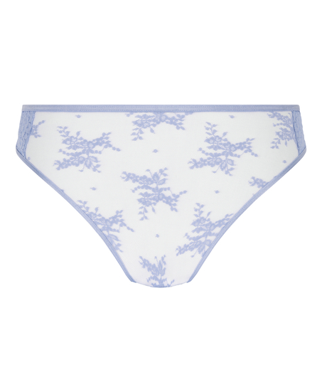 Danica Brazilian, Blue