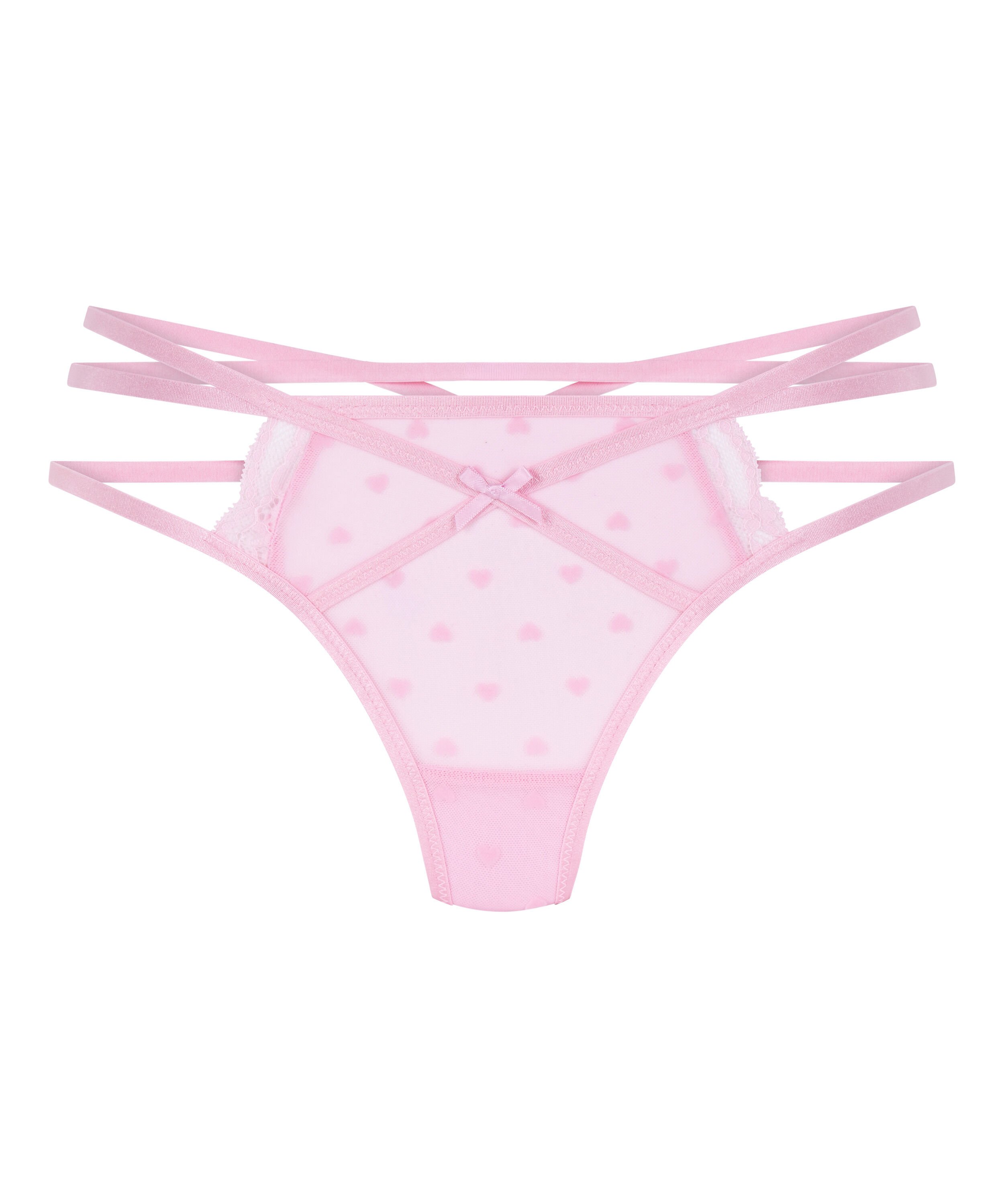 Melda Thong, Pink