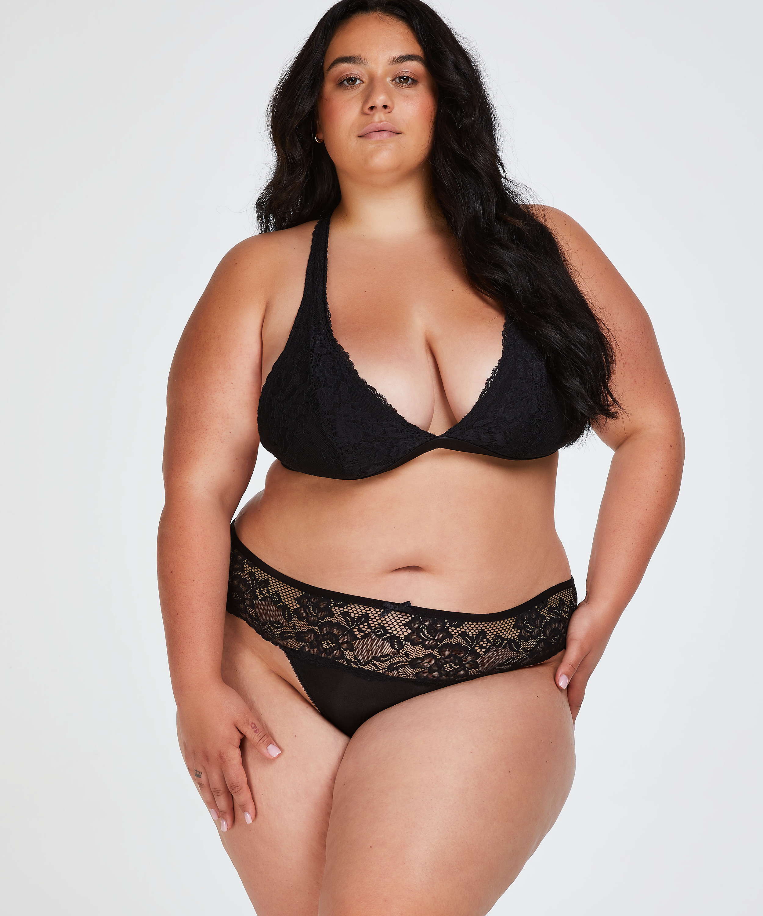 Bianca Boxerthong, Black, main