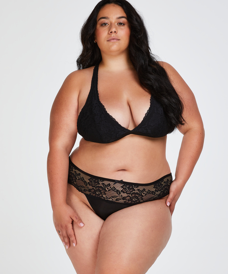 Bianca Boxerthong, Black