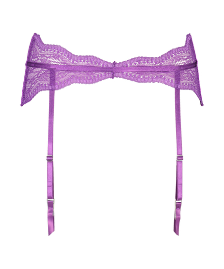 Isabelle Suspenders, Purple