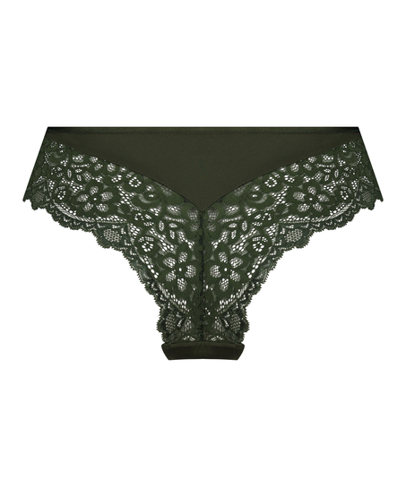 Marine Brazilian, Green