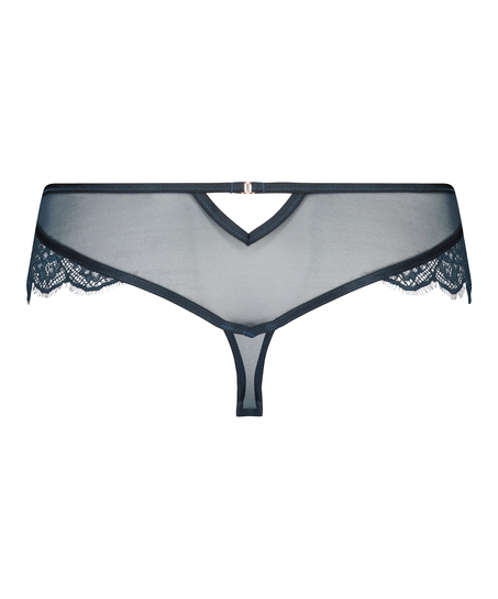 Margaret Thong Boxers Lucy Hale, Blue
