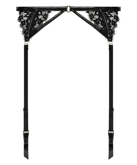 Kali Suspenders, Black