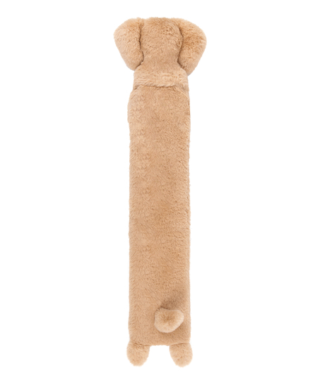 Hot water bottle, Beige