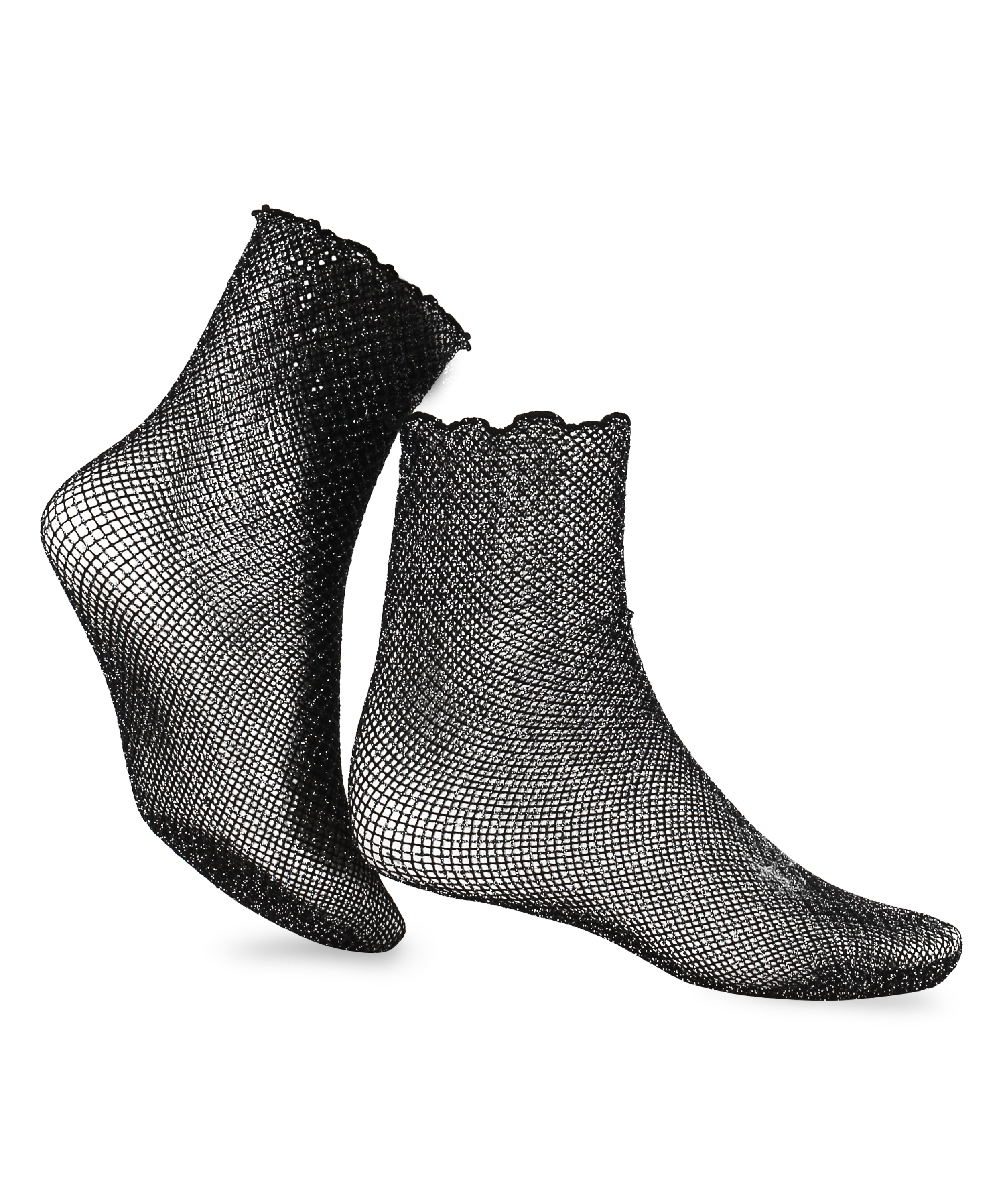 1 pair of socks, Black, main