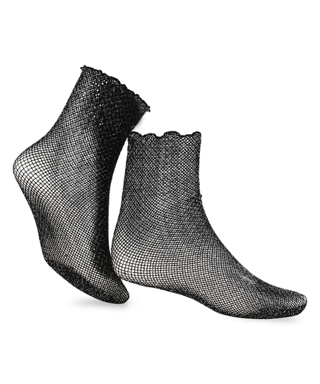 1 pair of socks, Black