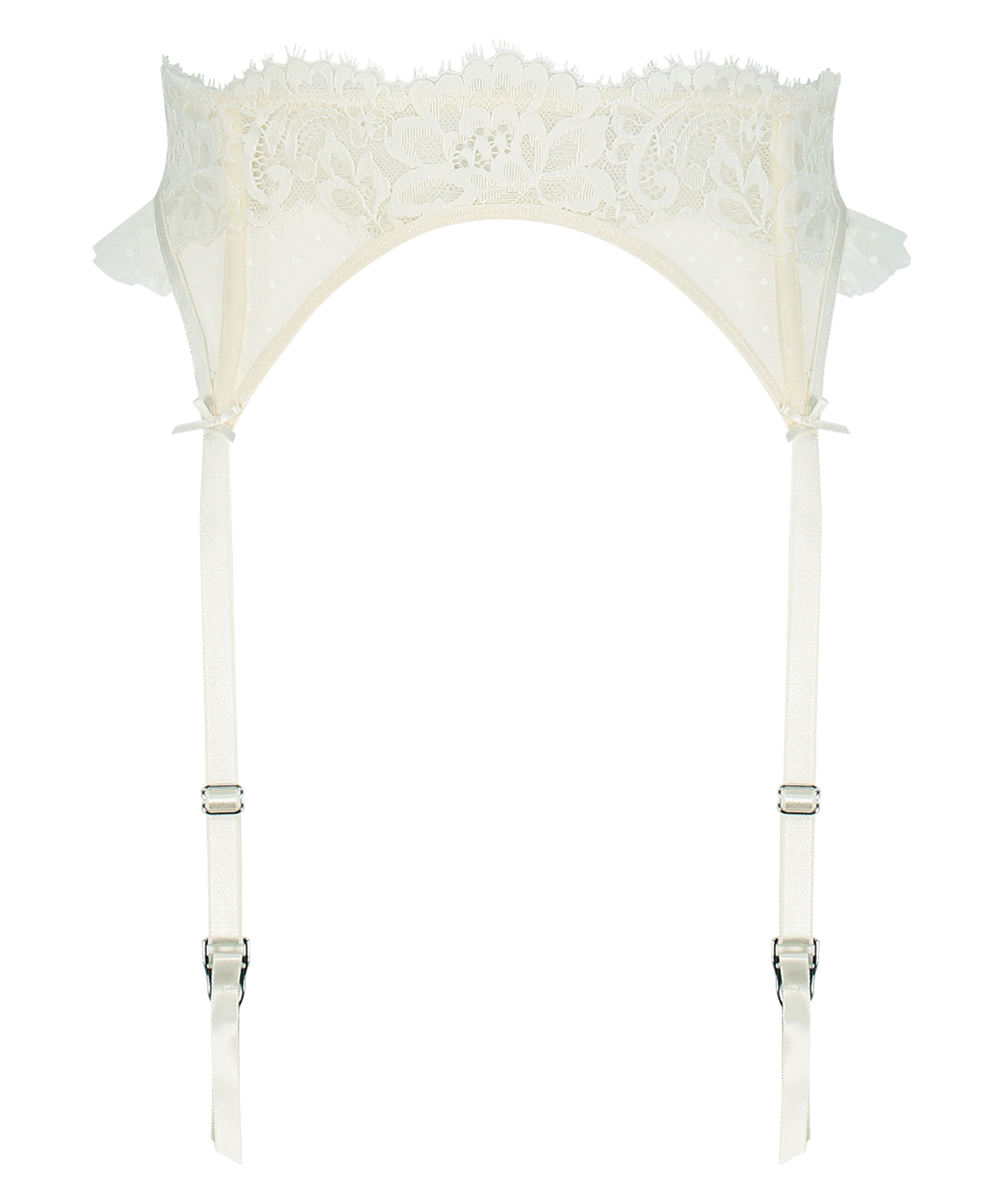 Harmony Suspenders, White, main