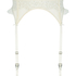 Harmony Suspenders, White