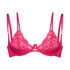 Ellie Half-Padded Cup Underwired Bra, Pink