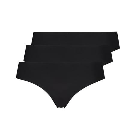 Invisible Brazilian Cotton, Black