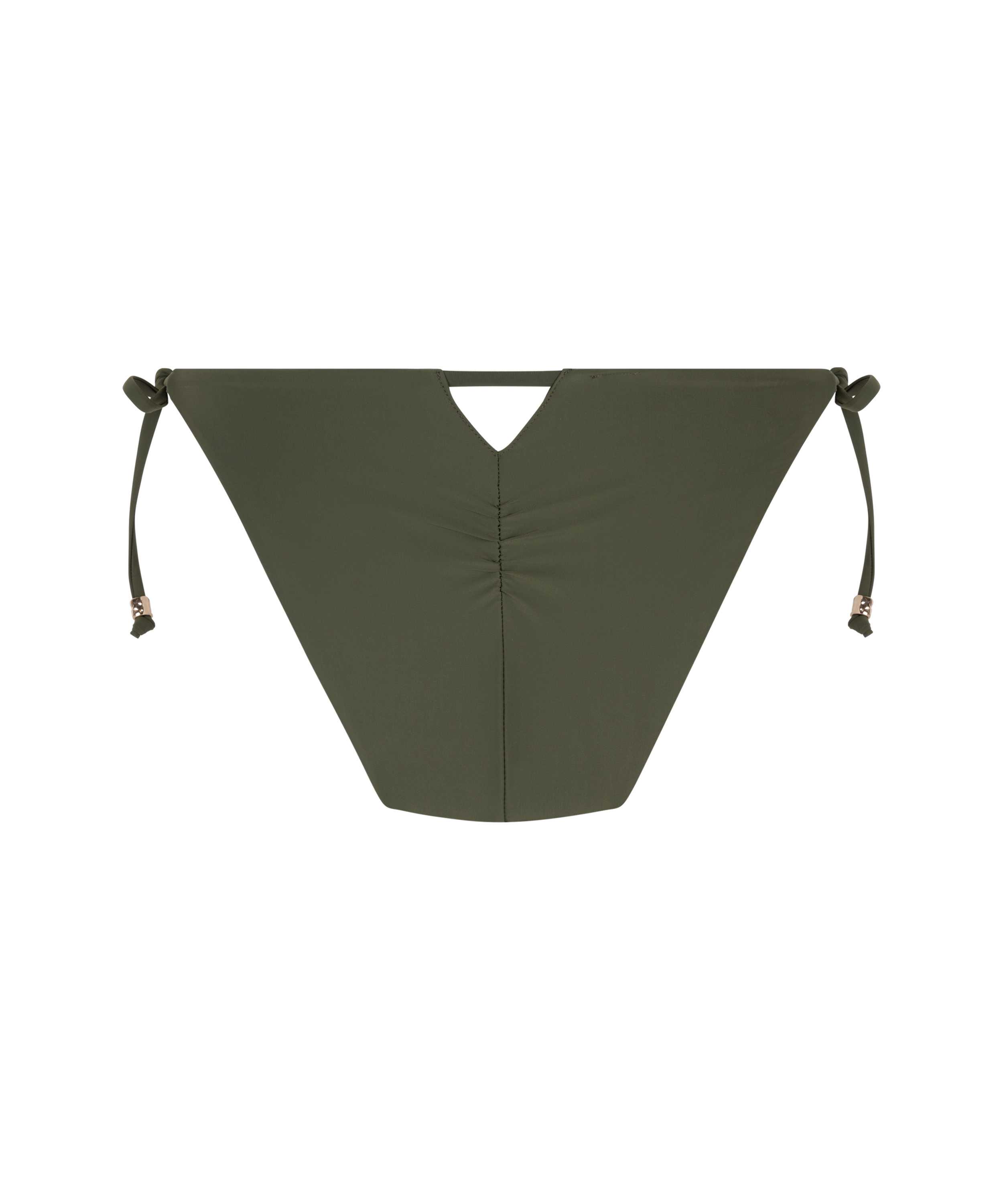 Luna Cheeky Bikini Bottom, Green, main
