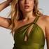 Shaping Holbox Shine Swimsuit, Green
