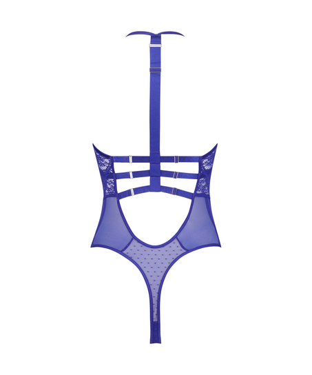 Maisie Body Nyakim, Blue