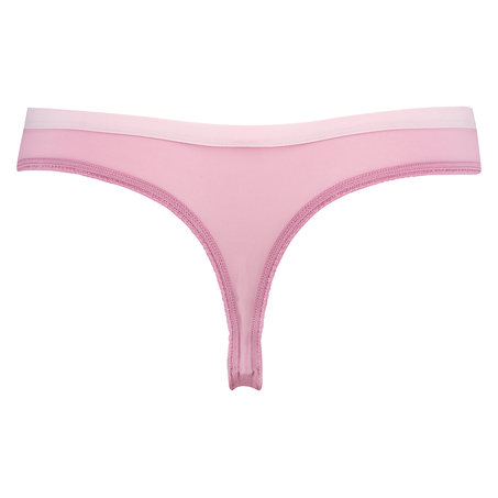 Thong Steffie, Pink