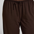 Pyjama Pants Loose , Brown