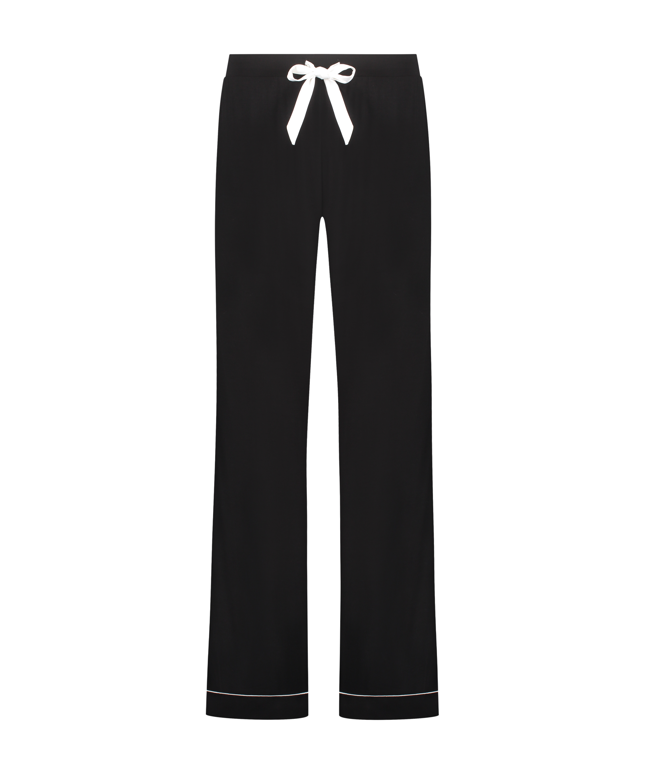 Essential Jersey Pants, Black, main