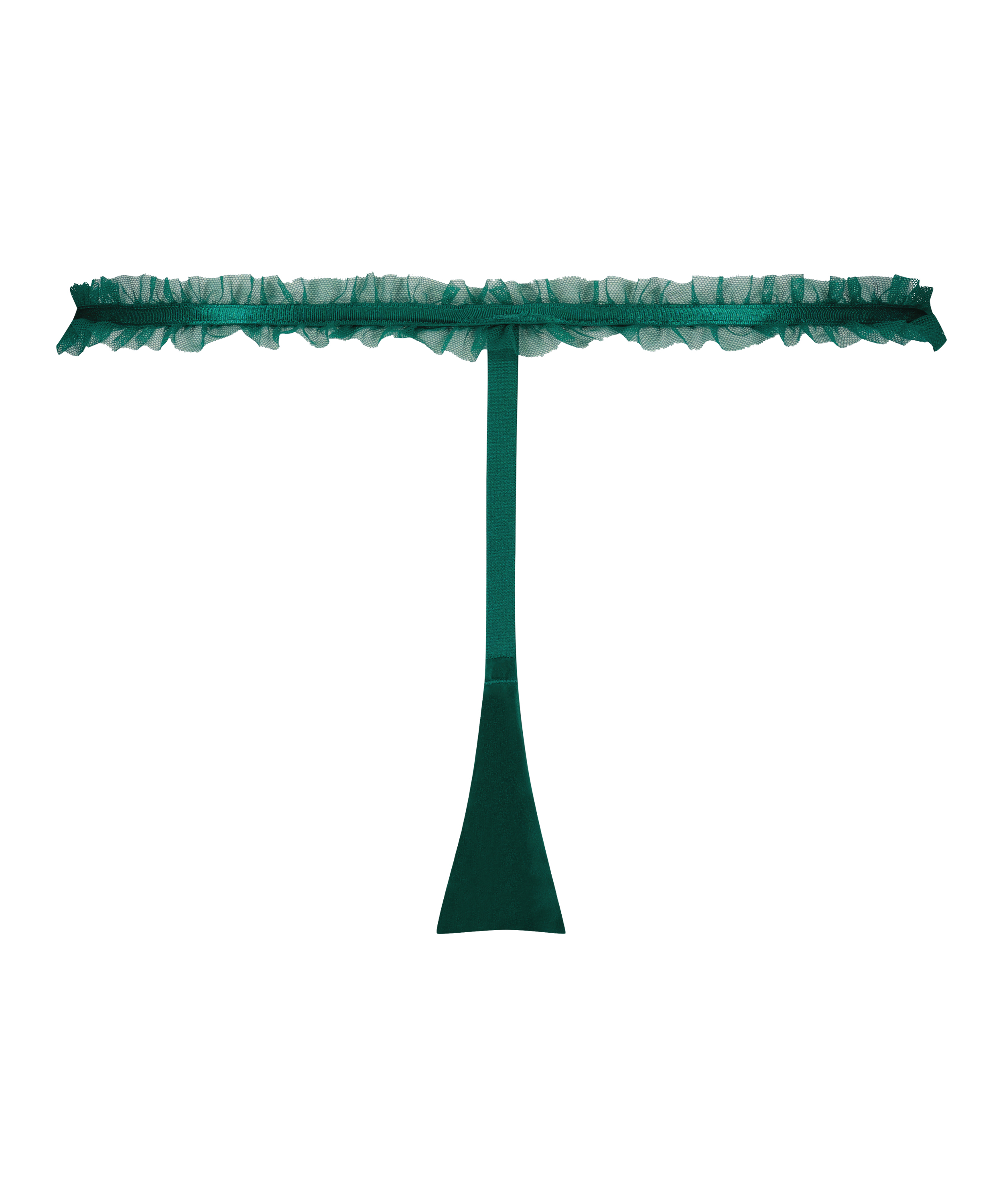 Courtney Thong, Green, main