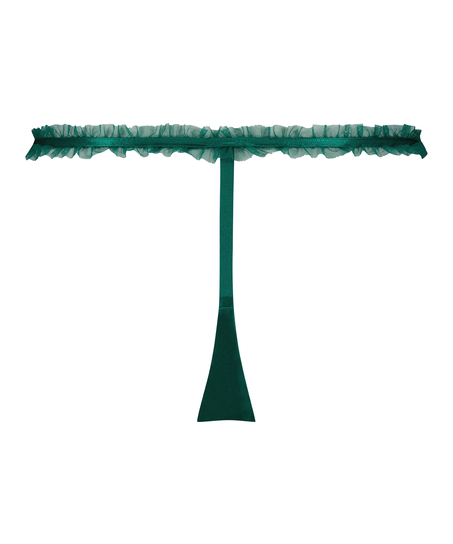 Courtney Thong, Green