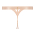 Occult thong, Pink